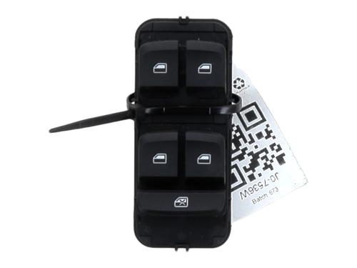 Used Left front window switch MG MG ZS SUV 1.0 T-GDi (111 hp) 23237056