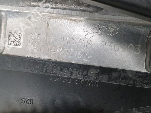 Engine SKODA FABIA III (NJ3) 1.0 TSI | BP37752075M1  - Image 8