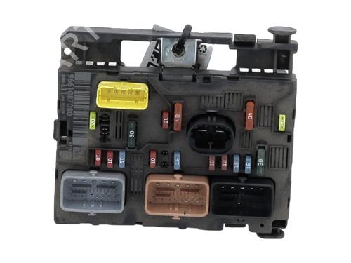 Fuse box PEUGEOT 307 (3A/C) 1.6 HDi | BP27914867E1 