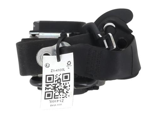 Venstre foran beltestrammer VW GOLF VI (5K1) 2.0 TDI | BP29987943C87