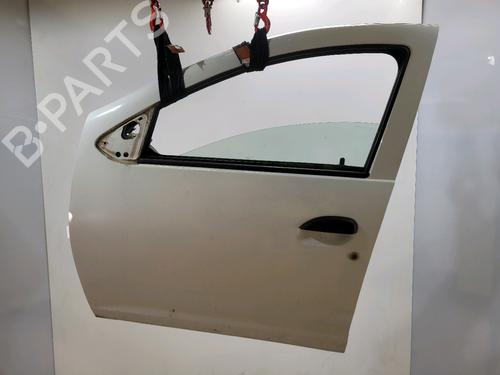 Used Left front door DACIA SANDERO II 1.2 (73 hp) 31367490