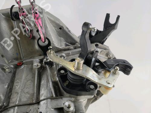 Gearbox RENAULT CAPTUR I (J5_, H5_) 1.5 dCi 90 (J5N4, J5M5, J5MW, J5M6, J5AL, J5AJ) | BP29470728M3 