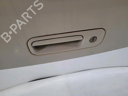 Tailgate VW POLO (6N2) 1.4 TDI | BP26918595C6 