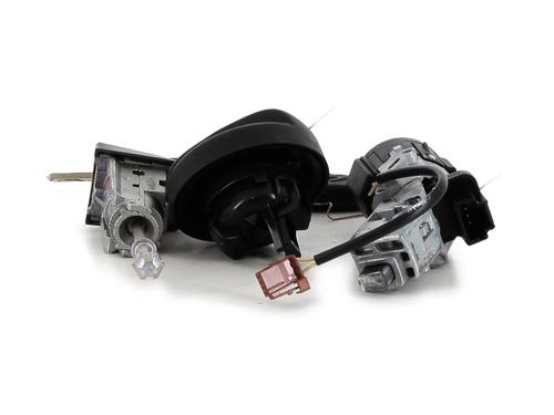 Ignition barrel CITROËN C3 II (SC_) | BP27189166M48 - Image 3