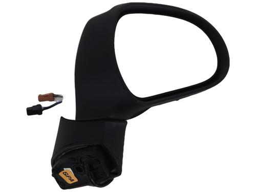 Spiegel buiten rechts PEUGEOT 207 (WA_, WC_) 1.6 HDi (92 hp) 30141128