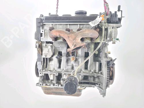 Engine PEUGEOT 106 II (1A_, 1C_) 1.1 i | BP30118547M1