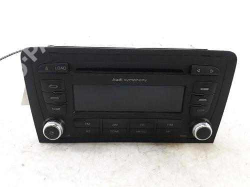 Radio AUDI A3 (8P1) 2.0 TDI 16V | BP12118712E6 