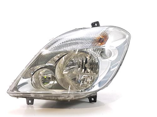 Used Left headlight Left headlight MERCEDES-BENZ SPRINTER 3-t Van (B906) 211 CDI (906.611, 906.613) (109 hp) 10434425 10434425