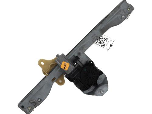 Used Front right window mechanism RENAULT TWINGO III (BCM_, BCA_) [2014-2025]  27911785