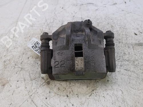 Used Left front brake caliper HYUNDAI MATRIX (FC) 1.5 CRDi VGT (110 hp) 27918273