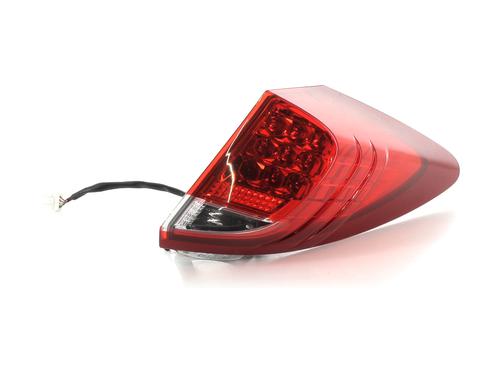 Right taillight HONDA CIVIC IX (FK) 2.2 i-DTEC (FK3) | BP28573838C35