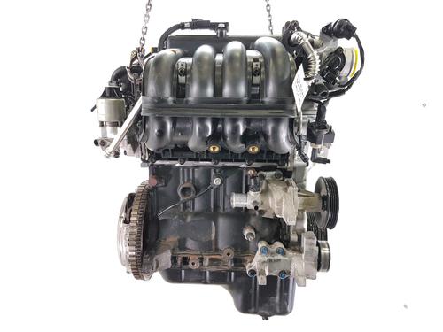 Engine CHEVROLET AVEO / KALOS Hatchback (T250, T255) 1.2 | BP39666073M1 - Image 4