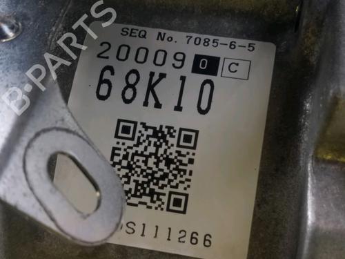 Gearbox NISSAN PIXO (UA0) 1.0 | BP18545054M3 