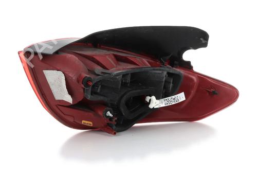 Venstre Baklys PEUGEOT 308 I (4A_, 4C_) 1.6 16V | BP29932051C34 