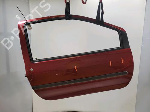Used Right front door RENAULT TWINGO I (C06_) 1.2 16V (C06C, C06D, C06K) (75 hp) 27667423