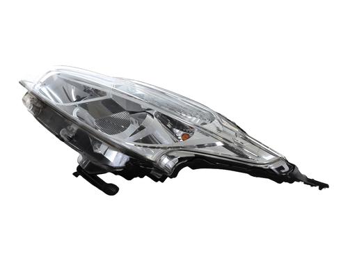 Used Left headlight PEUGEOT 208 I (CA_, CC_) 1.4 HDi (68 hp) 29231900
