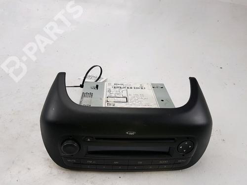 Used Radio Radio PEUGEOT BIPPER Tepee 1.3 HDi 75 (75 hp) 11186305 11186305