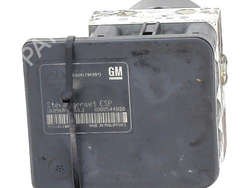 ABS pump OPEL ASTRA H (A04)  | BP22887700M43 