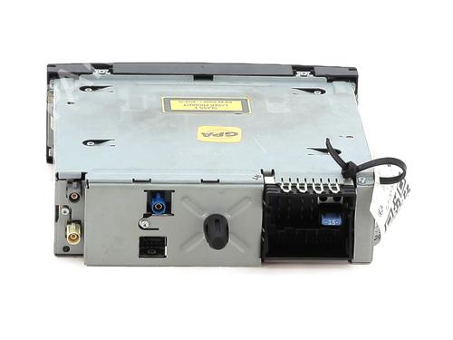 Used Radio PEUGEOT 3008 I MPV (0U_) 1.6 HDi (112 hp) 27813160