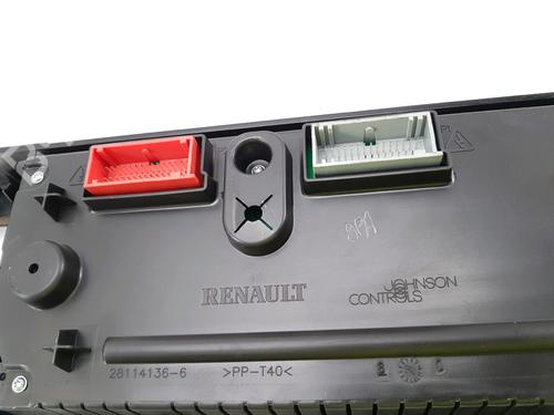 Instrument cluster RENAULT ESPACE IV (JK0/1_) 2.0 dCi (JK01, JK02, JK1J, JK1K, JK1H) | BP10447783C47 