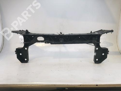 Used Front slam panel Front slam panel RENAULT CLIO III (BR0/1, CR0/1) 1.5 dCi (C/BR0G, C/BR1G) (68 hp) 11116619 11116619