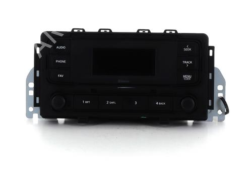 Bilradio HYUNDAI i10 III (AC3, AI3) 1.0 MPi (67 hp) 30957246