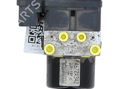 ABS pump PEUGEOT 4007 (VU_, VV_) 2.2 HDi | BP25751652M43 