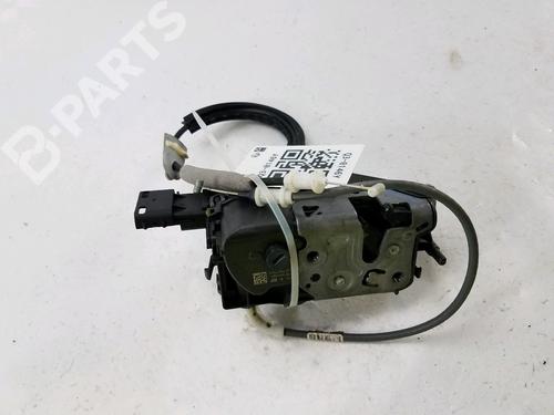 Used Front right lock Front right lock PEUGEOT 3008 II SUV (MC_, MR_, MJ_, M4_) 1.2 THP/ PureTech 130 (MRHNSM, MRHNSU, MRHNSJ, MRHNYW,... (131 hp) 10487167 10487167