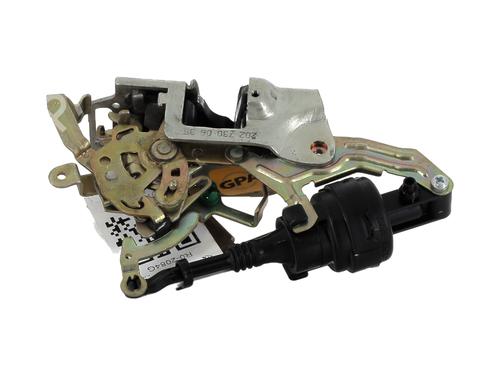 Rear right lock MERCEDES-BENZ E-CLASS (W210) E 290 Turbo-D (210.017) | BP20846778C99 
