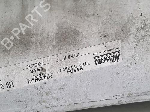 Intercooler PEUGEOT 208 I (CA_, CC_) 1.6 HDi | BP29495418M30 