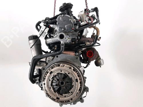 Engine VW NEW BEETLE (9C1, 1C1) 1.9 TDI | BP31349474M1