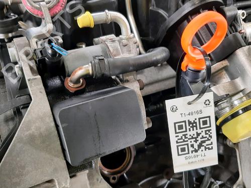 Engine VW POLO V (6R1, 6C1) 1.6 TDI | BP31180480M1 