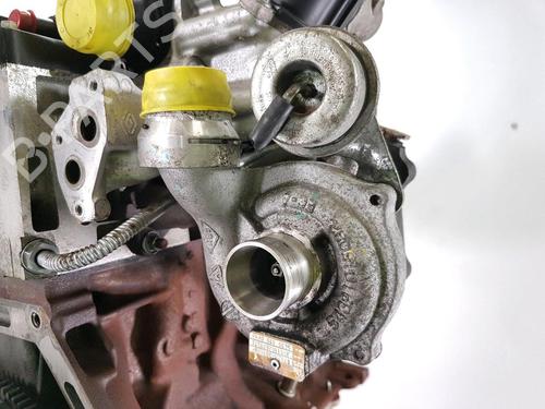 Engine RENAULT KANGOO (KC0/1_) 1.5 dCi | BP30118551M1