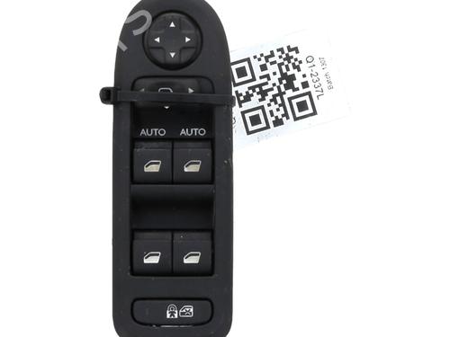 Used Left front window switch Left front window switch CITROËN C3 II (SC_) 1.4 HDi 70 (SC8HZC, SC8HR0, SC8HP4) (68 hp) 34118547 34118547