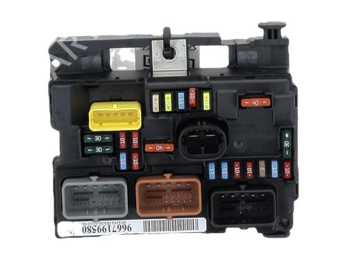 Fuse box CITROËN C3 II (SC_) 1.6 VTi 120 | BP37483183E1 - Image 2