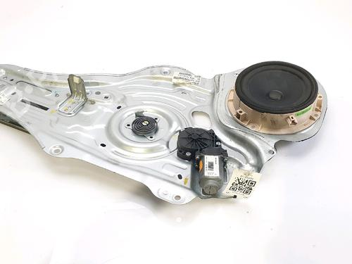 Used Front right window mechanism KIA SPORTAGE III (SL) 1.7 CRDi (116 hp) 30312252