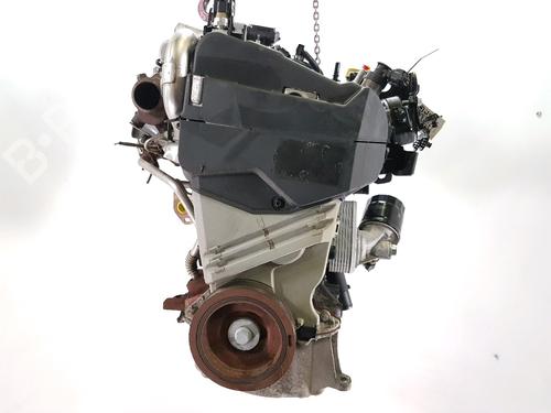 Used Engine Engine RENAULT CLIO IV (BH_) 1.5 dCi 75 (75 hp) 36351156 36351156