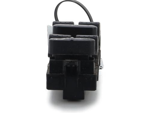 Venstre fortil elrude kontakt VW GOLF IV (1J1) 1.9 TDI | BP29987801I27 