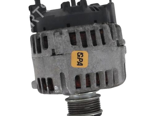Alternator SEAT IBIZA IV (6J5, 6P1) 1.6 TDI | BP29018681M7 