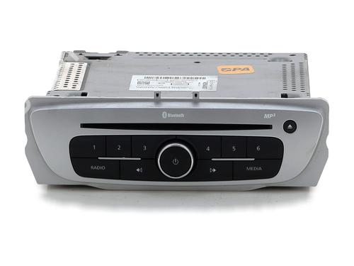 Used Radio RENAULT MEGANE III Coupe (DZ0/1_) 1.2 TCe (DZ16, DZ28) (132 hp) 28803138
