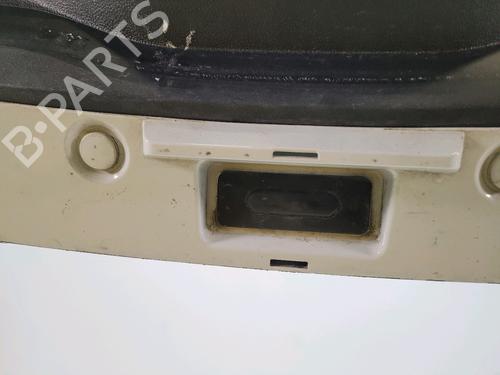 Tailgate RENAULT MEGANE IV Hatchback (B9A/M/N_) 1.5 Blue dCi 115 (B9A6) | BP29495886C6 