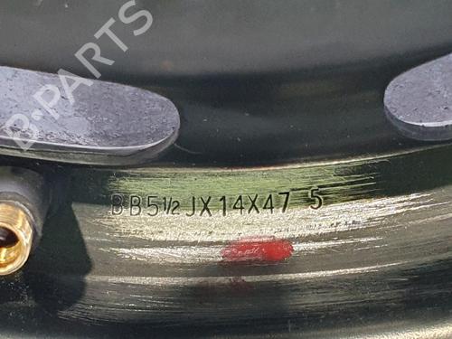 Rim FORD FIESTA V (JH_, JD_) 1.3 | BP28207706C45 