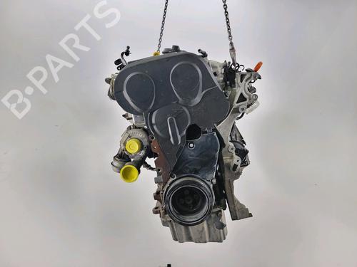 Used Engine Engine JEEP COMPASS (MK49) 2.0 CRD 4x4 (140 hp) 39972151 39972151