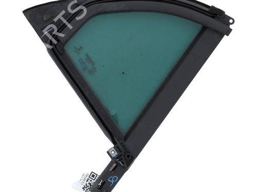 Rear left quarter glass RENAULT MEGANE IV Hatchback (B9A/M/N_) 1.5 dCi 110 (B9A3) | BP29623860C93 