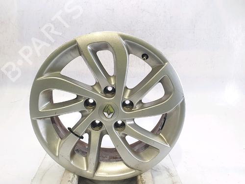 Used Rim RENAULT MEGANE IV Grandtour (K9A/M/N_) 1.5 dCi 110 (110 hp) 31031949