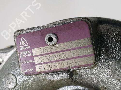 Engine RENAULT CLIO III (BR0/1, CR0/1) 1.5 dCi (BR0H, CR0H, CR1S, BR1S) | BP36776453M1 - Image 6