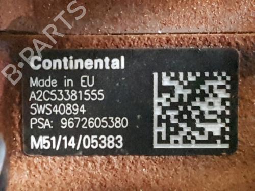 Engine CITROËN DS4 (NX_) 1.6 HDi 115 | BP32848398M1  - Image 7