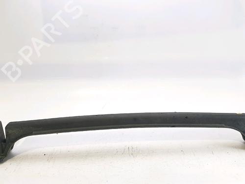 Rear bumper reinforcement PEUGEOT 407 (6D_) 1.6 HDi 110 (6D9HZC, 6D9HYC) | BP29218508C73 