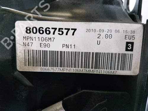 Engine BMW 1 (E87) 118 d | BP39194866M1 - Image 11