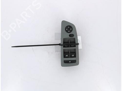 Used Left front window switch BMW 1 (E87) 118 d (122 hp) 17708761